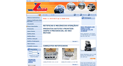 Desktop Screenshot of laves.com.br